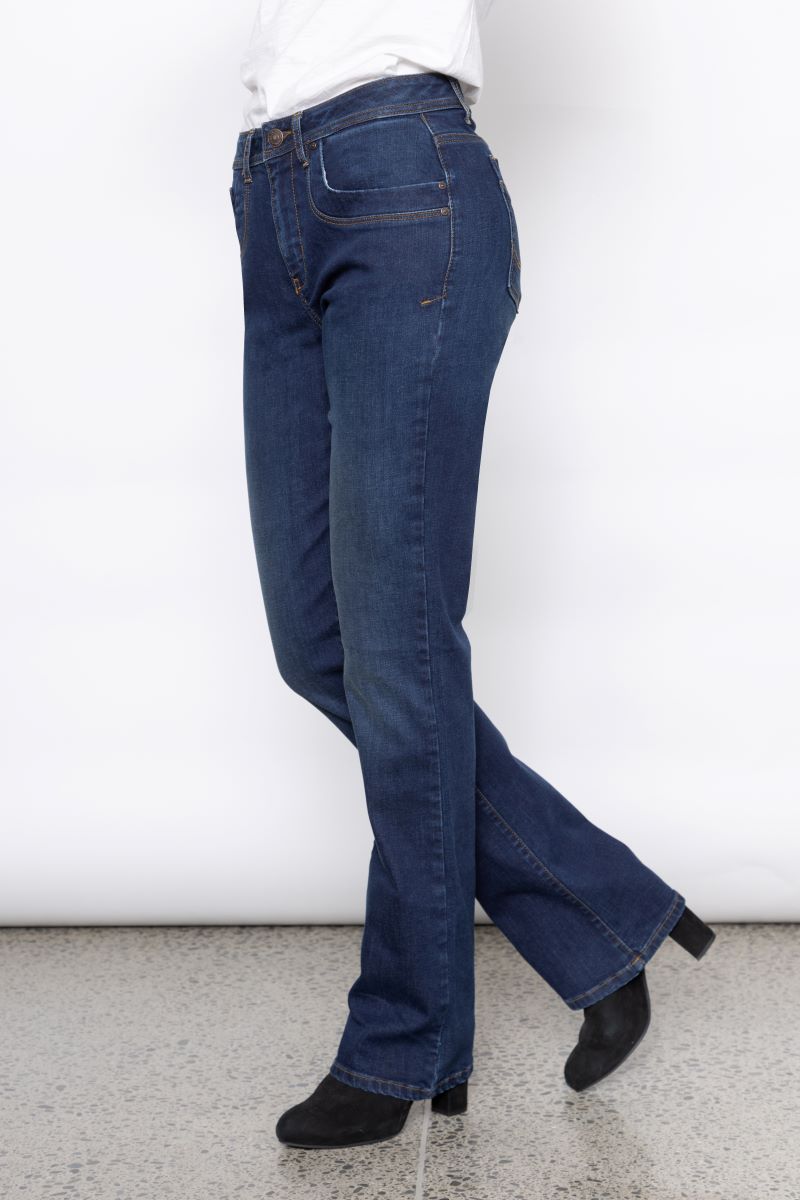 Jeans fashion mujer wados paris