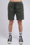 Cord Short | Green